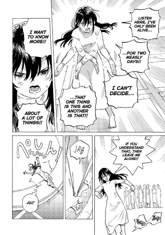 Read To Your Eternity EN Manga Online