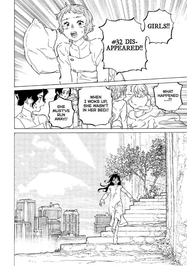 Read To Your Eternity EN Manga Online