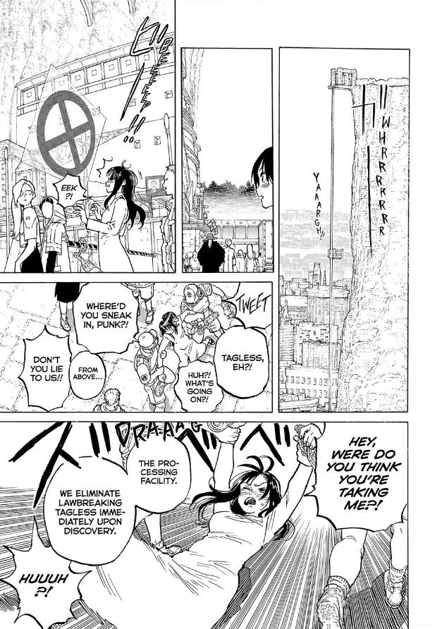 Read To Your Eternity EN Manga Online