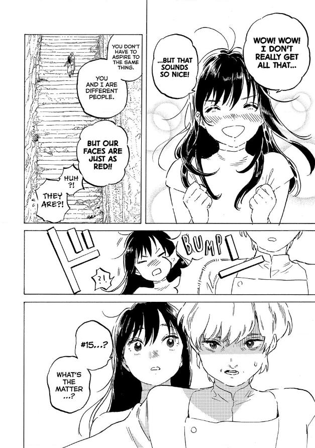 Read To Your Eternity EN Manga Online