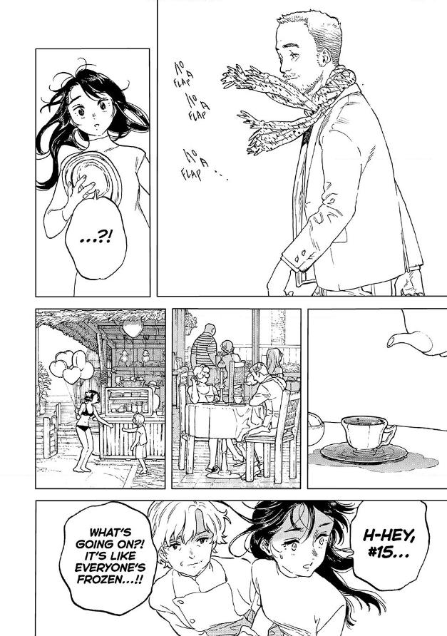 Read To Your Eternity EN Manga Online