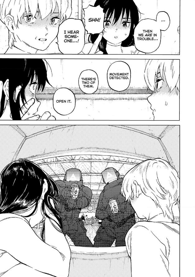 Read To Your Eternity EN Manga Online