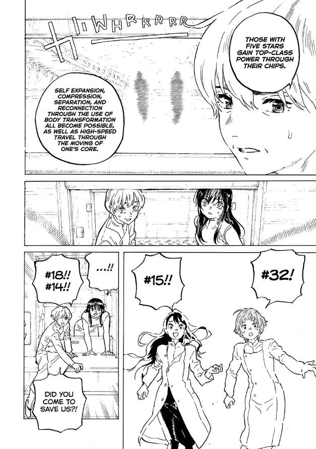 Read To Your Eternity EN Manga Online