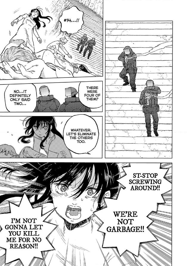 Read To Your Eternity EN Manga Online