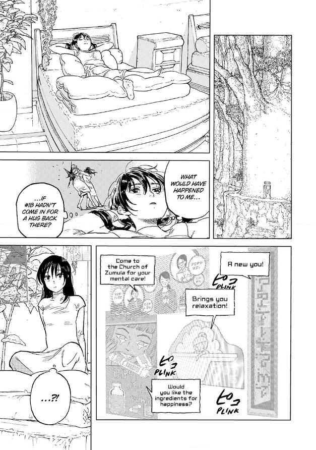 Read To Your Eternity EN Manga Online