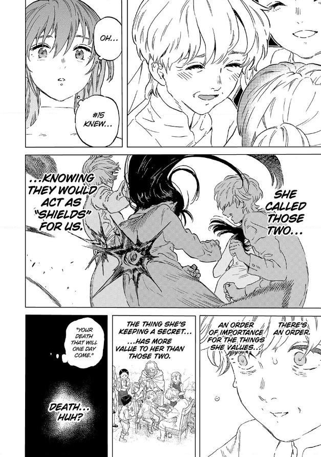 Read To Your Eternity EN Manga Online