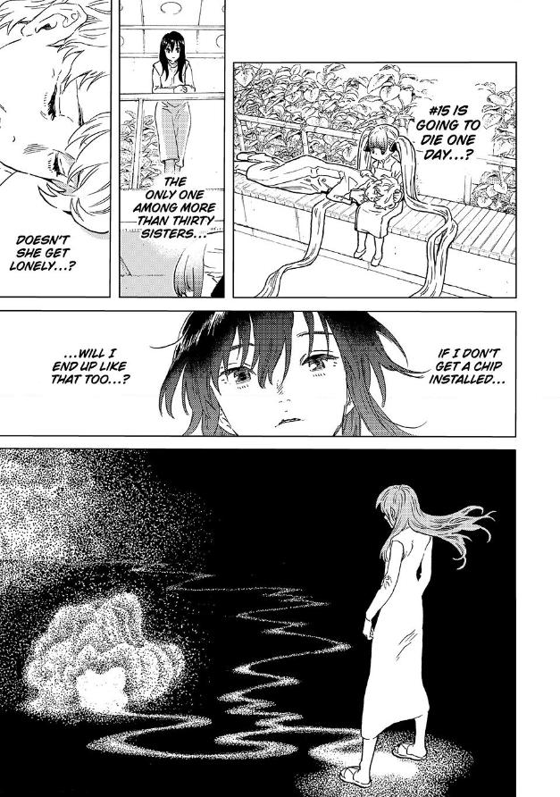 Read To Your Eternity EN Manga Online