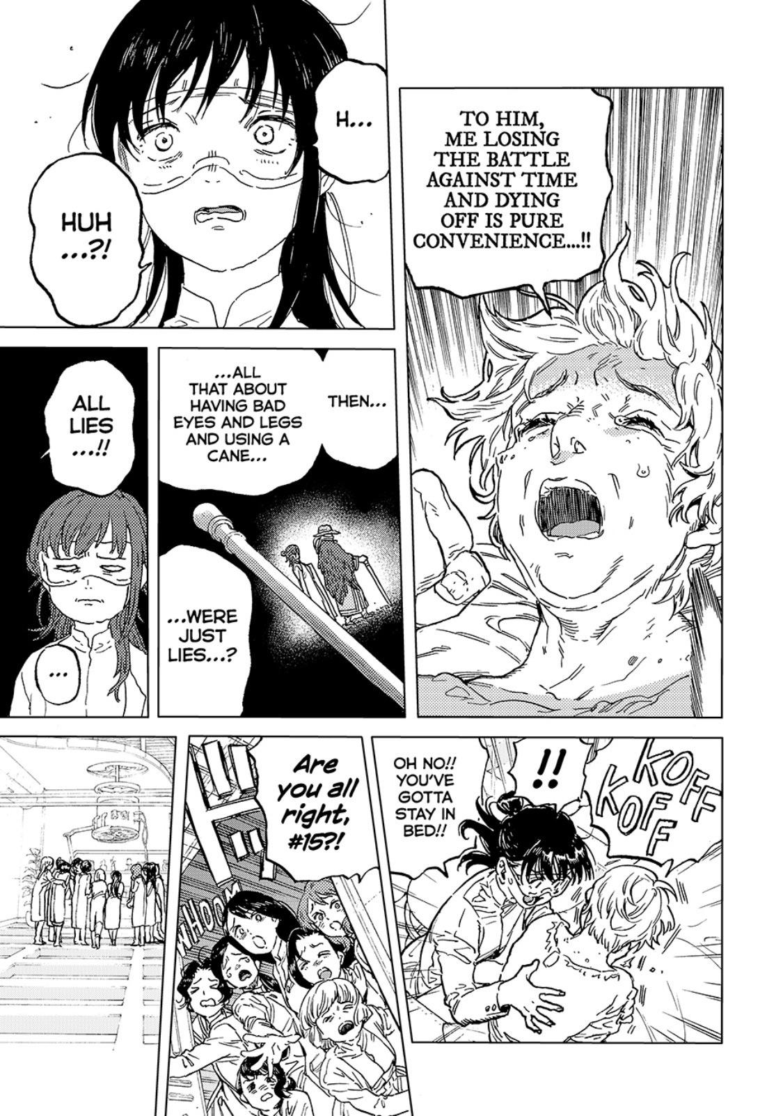 Read To Your Eternity EN Manga Online