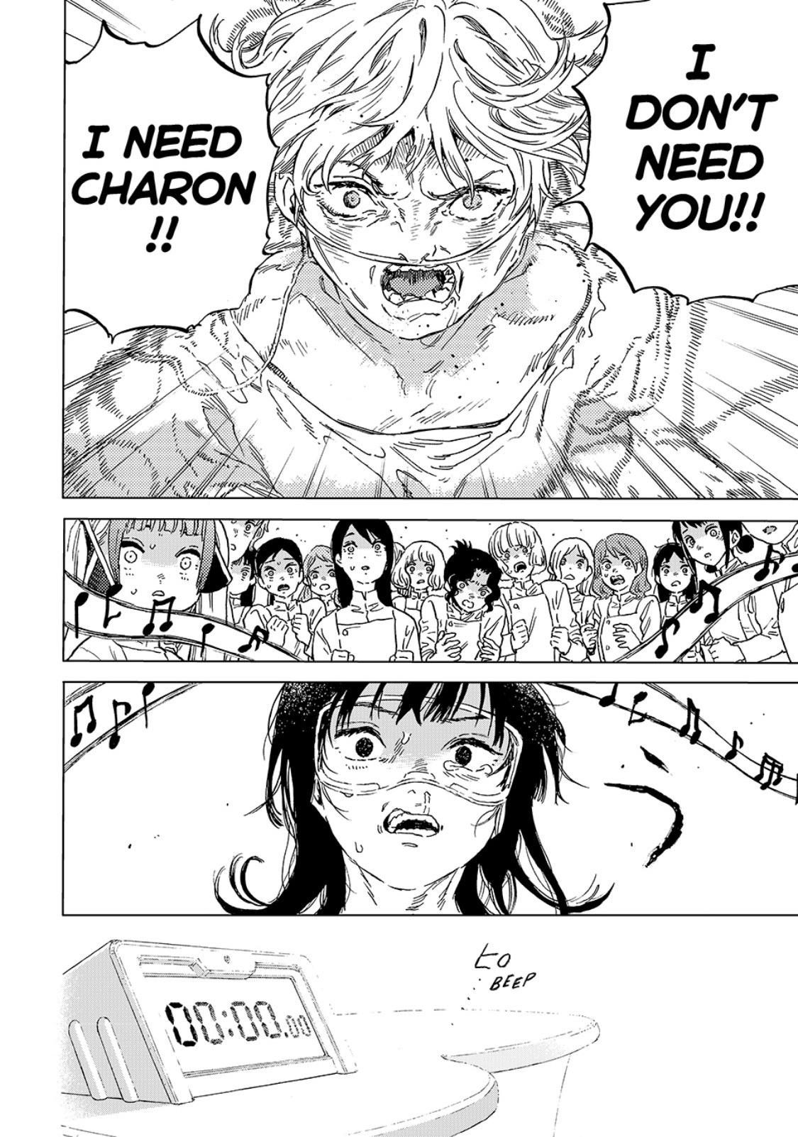 Read To Your Eternity EN Manga Online