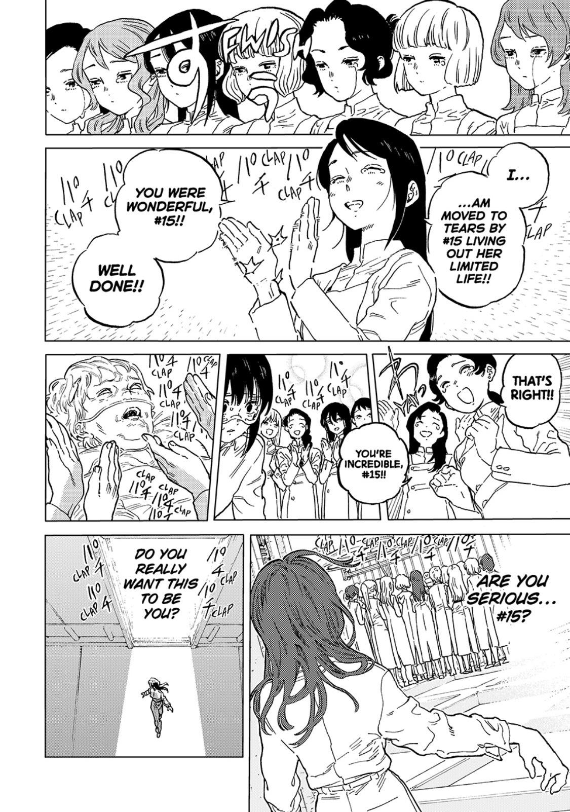 Read To Your Eternity EN Manga Online