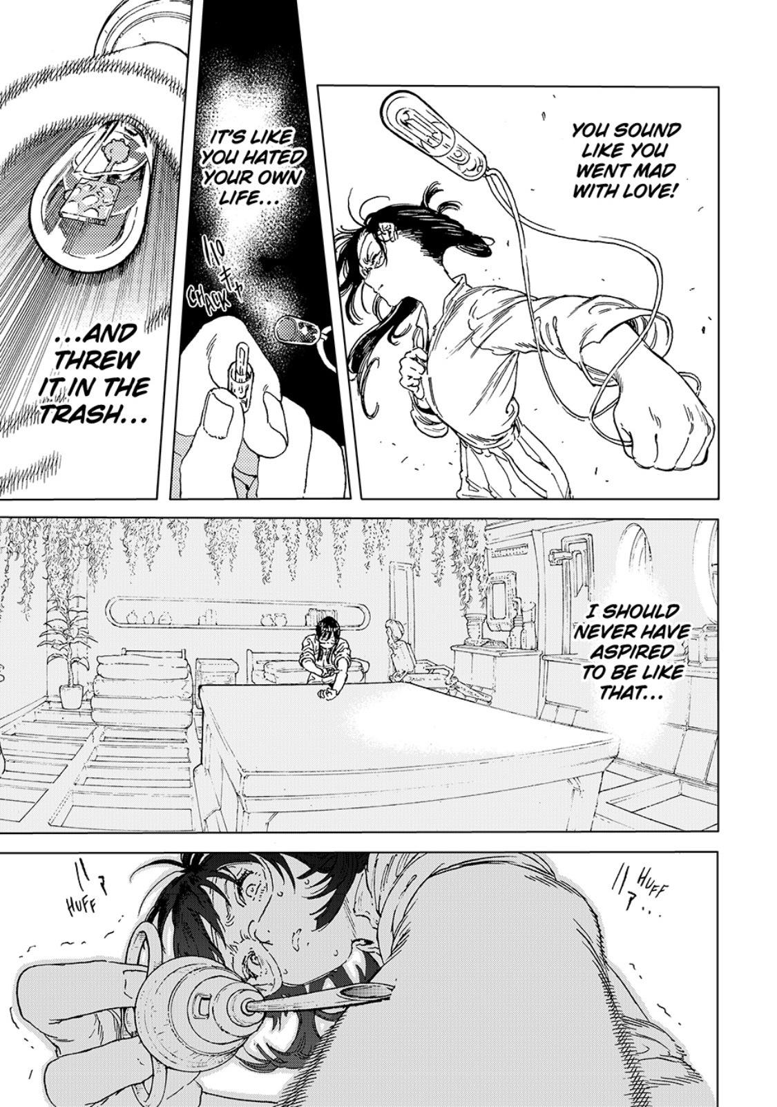 Read To Your Eternity EN Manga Online