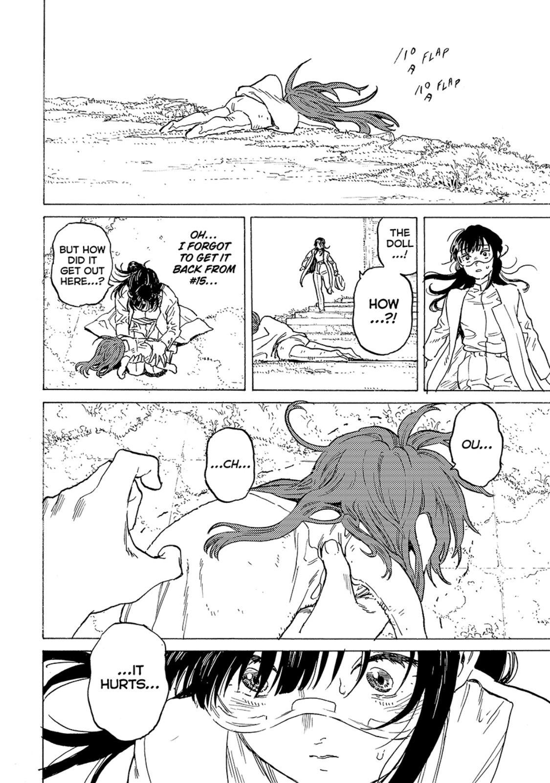 Read To Your Eternity EN Manga Online