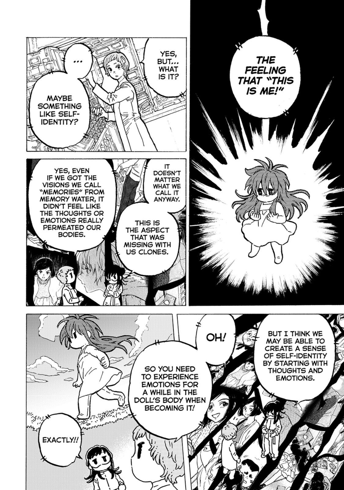 Read To Your Eternity EN Manga Online