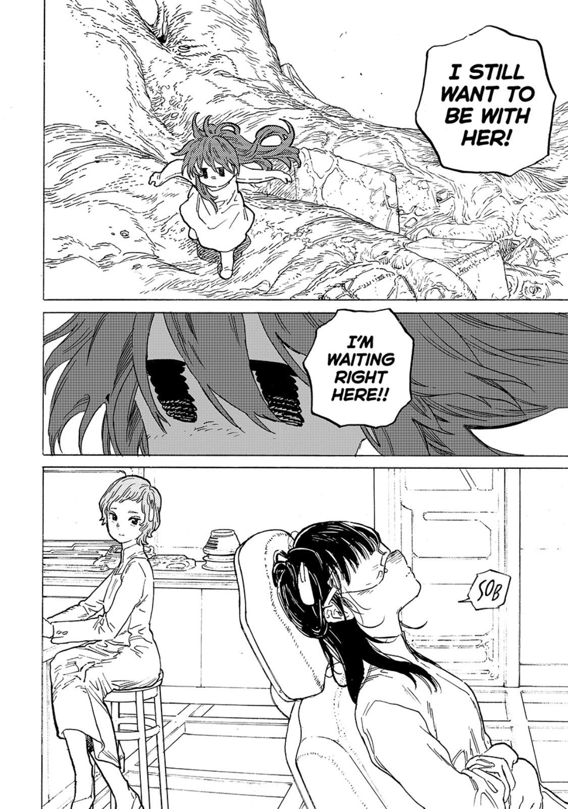 Read To Your Eternity EN Manga Online