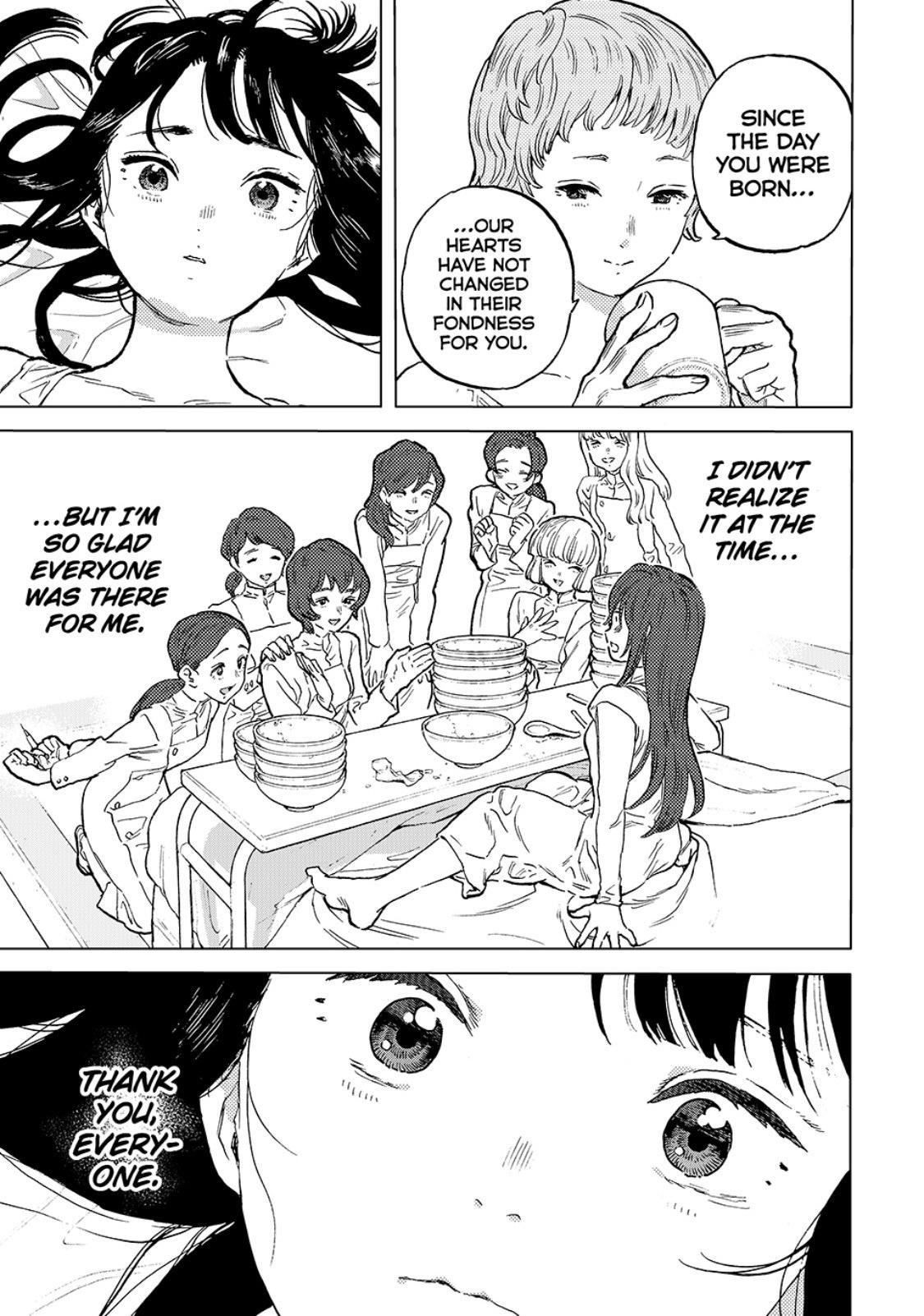 Read To Your Eternity EN Manga Online