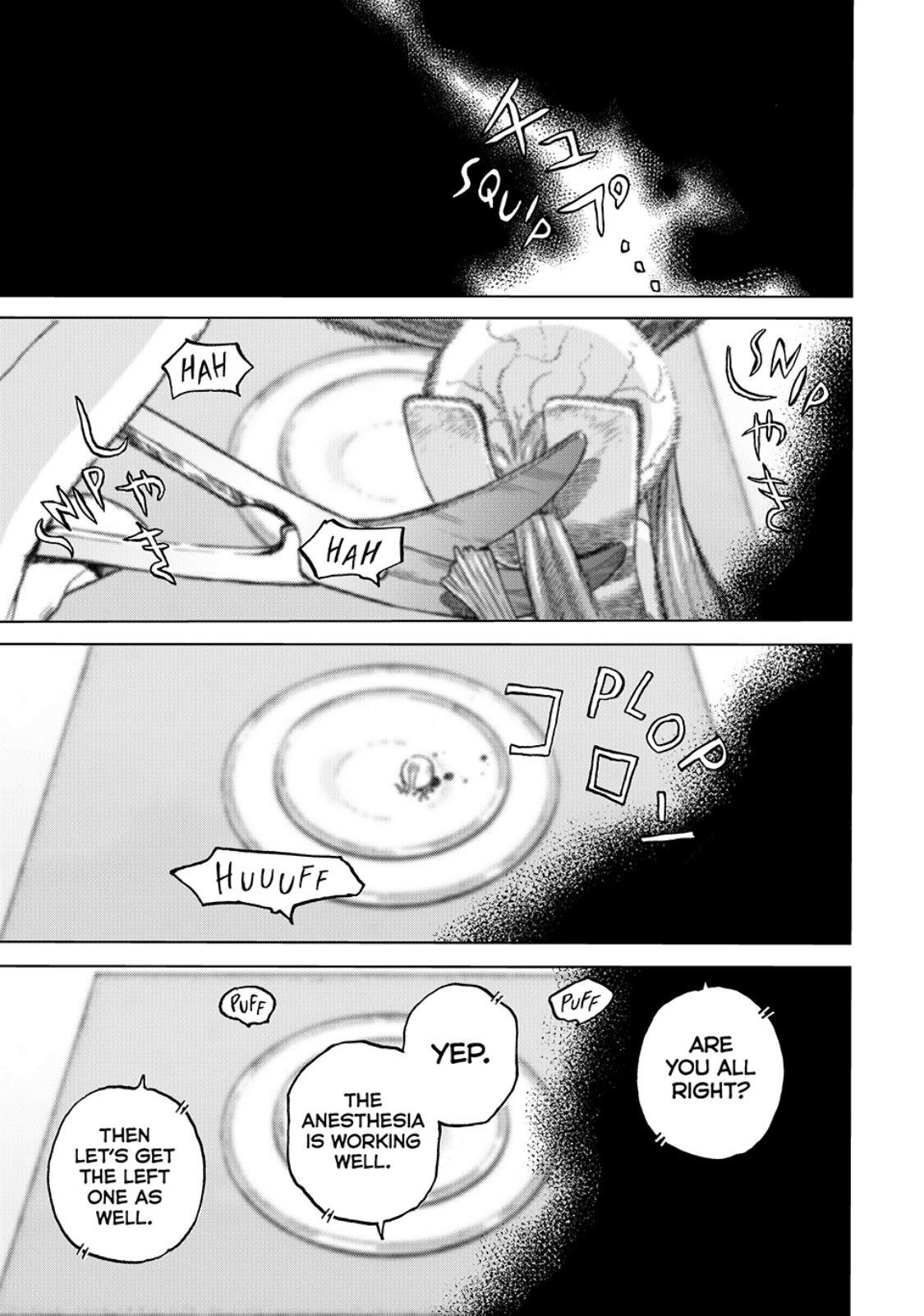 Read To Your Eternity EN Manga Online