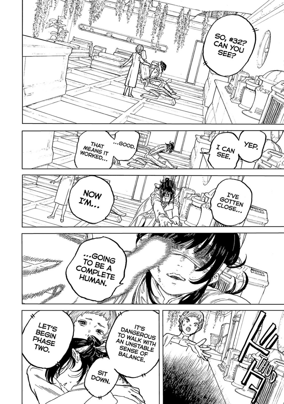 Read To Your Eternity EN Manga Online