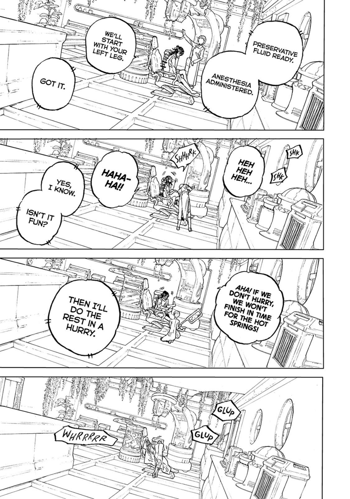 Read To Your Eternity EN Manga Online