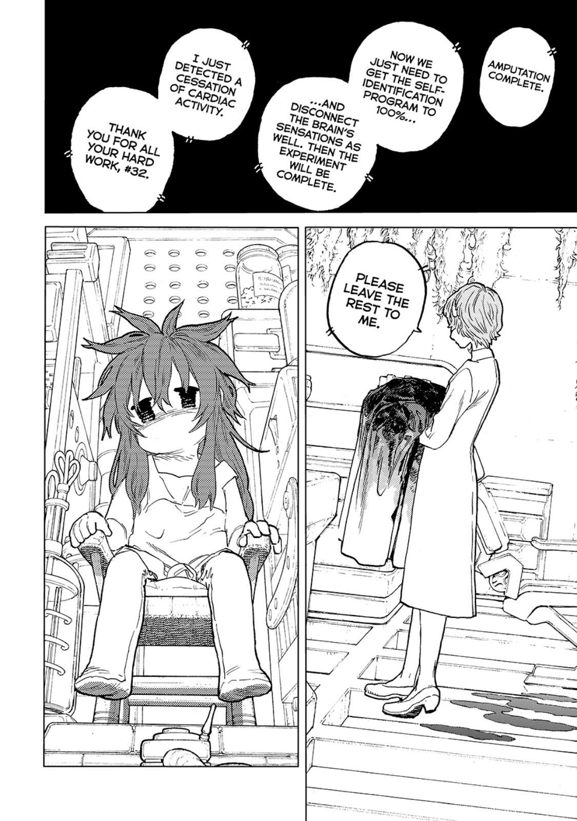 Read To Your Eternity EN Manga Online