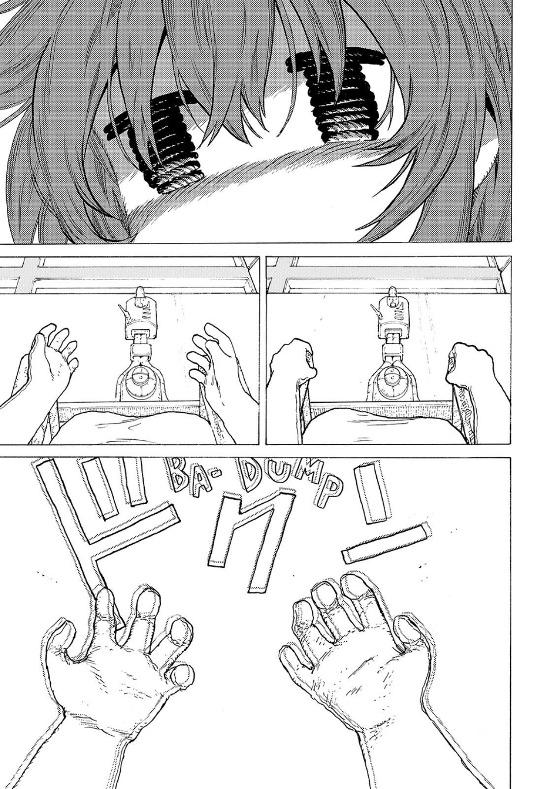 Read To Your Eternity EN Manga Online