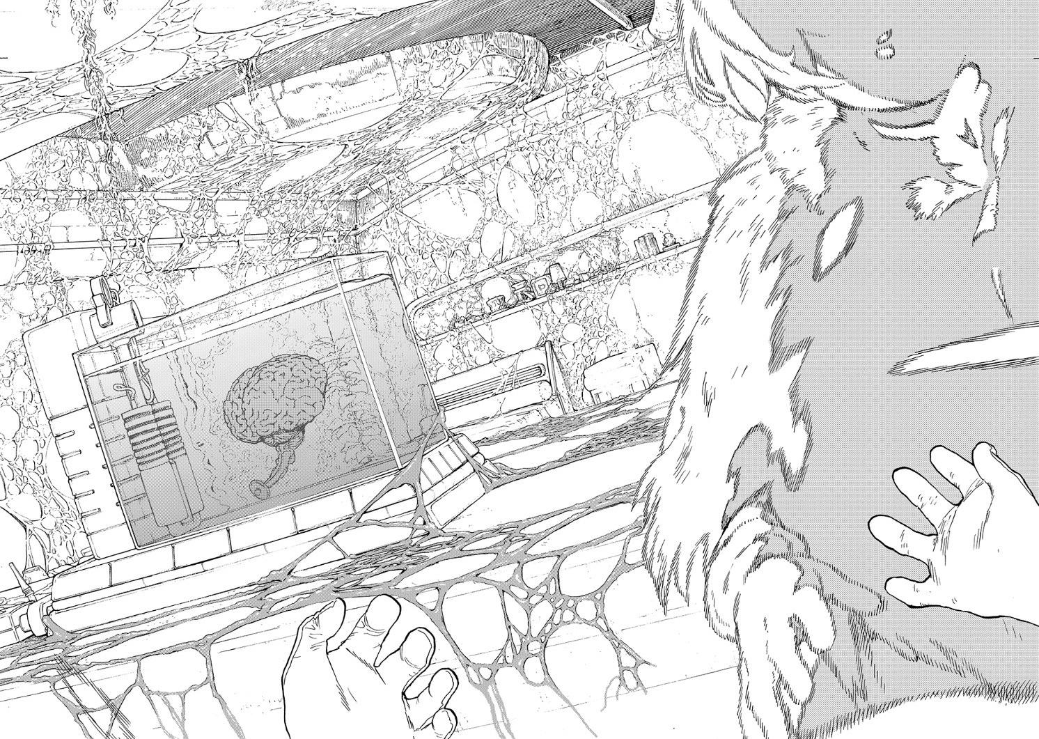 Read To Your Eternity EN Manga Online