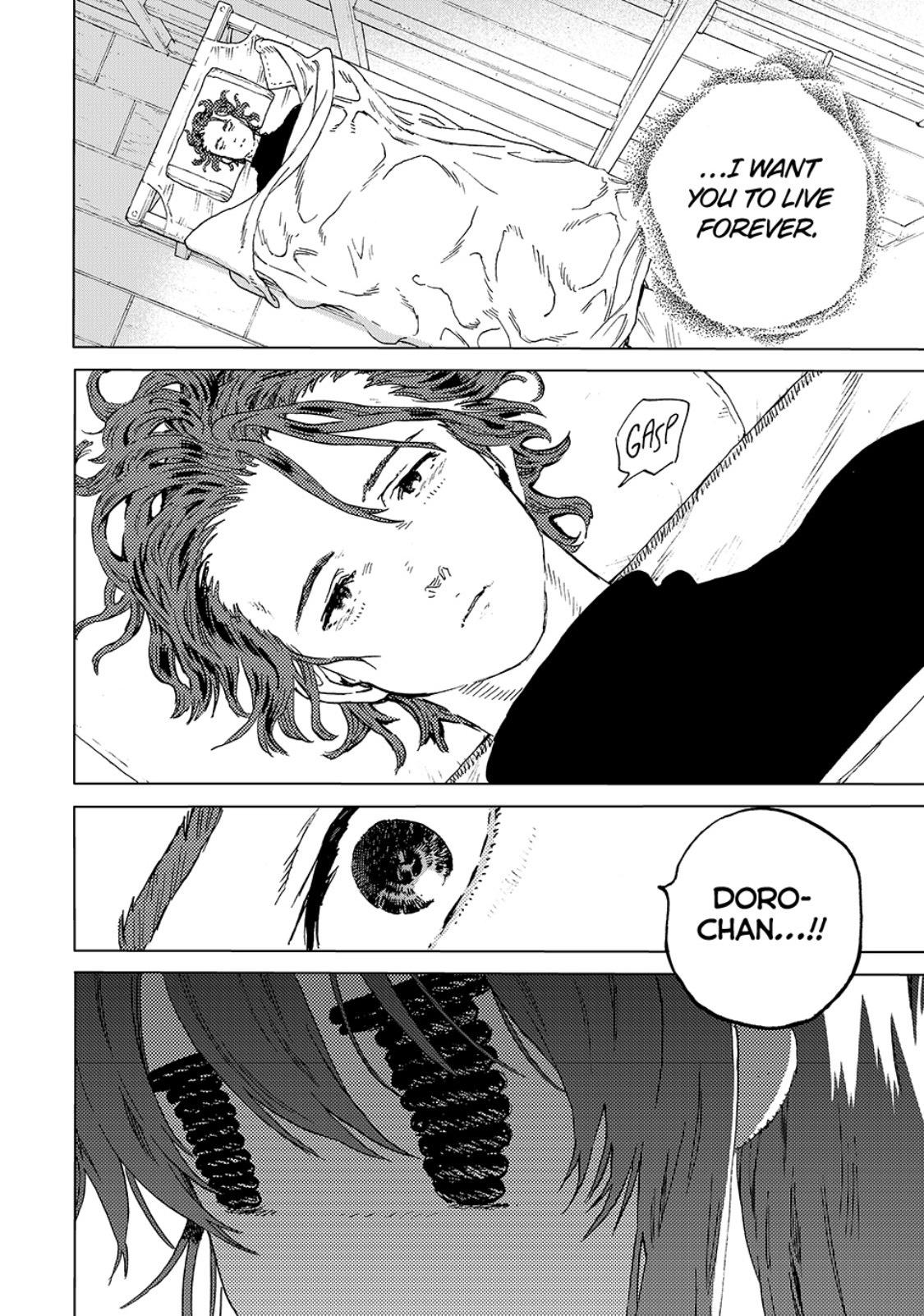 Read To Your Eternity EN Manga Online