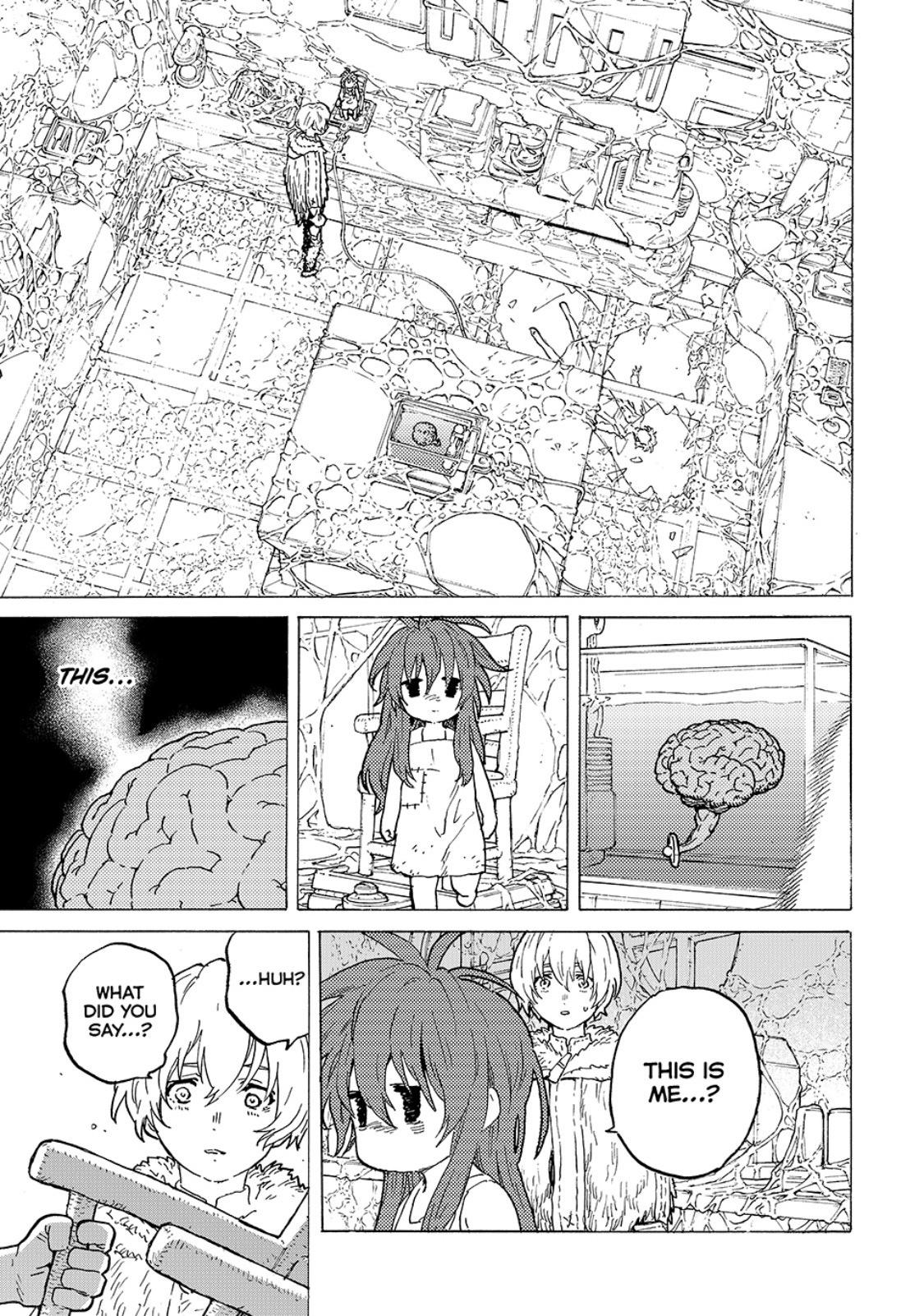 Read To Your Eternity EN Manga Online