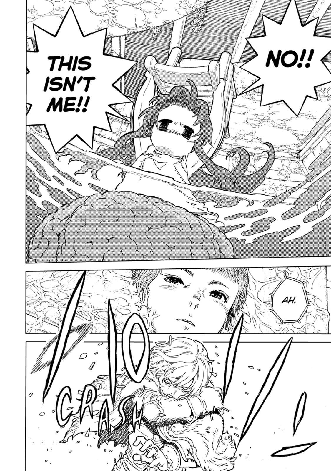 Read To Your Eternity EN Manga Online