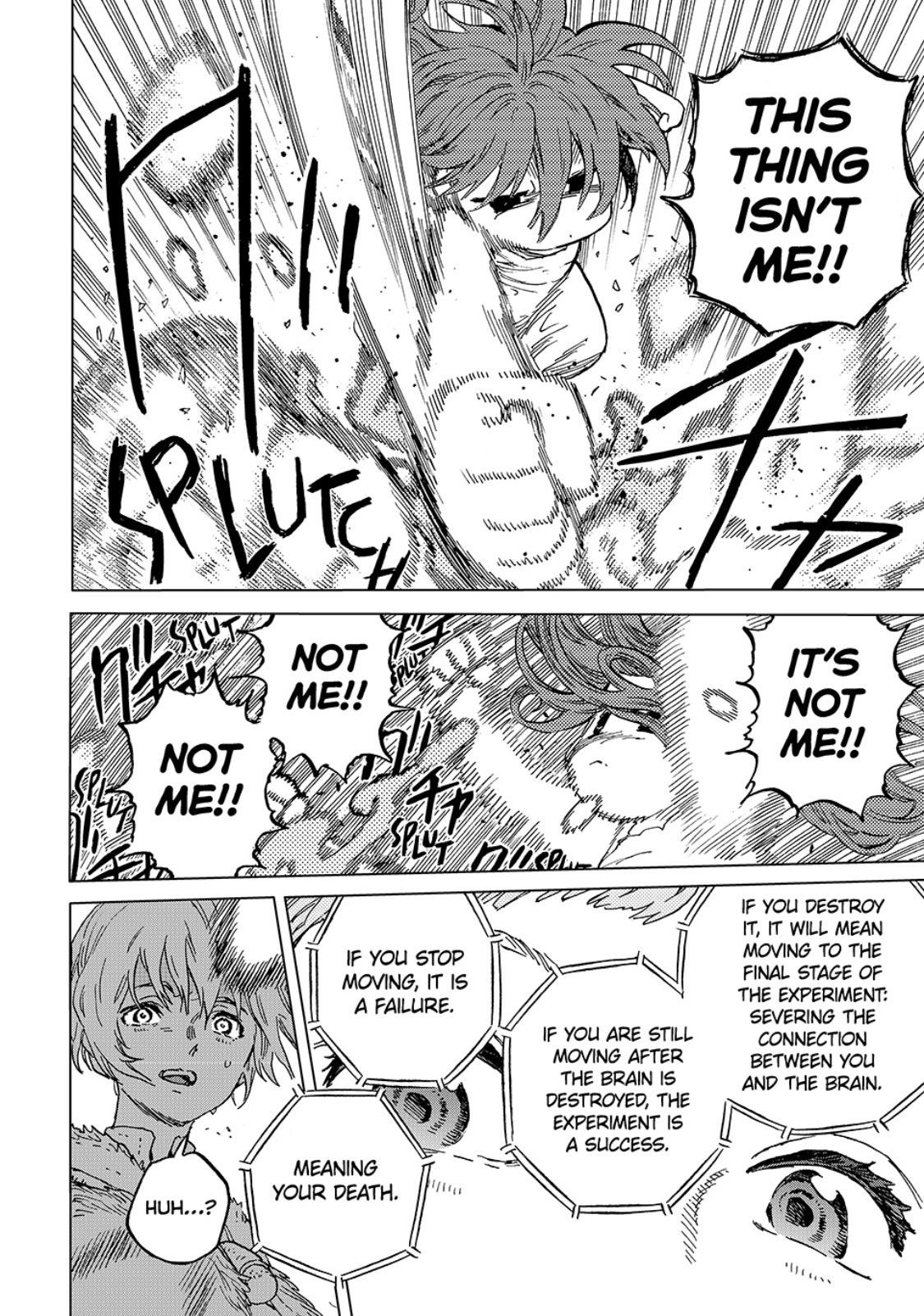 Read To Your Eternity EN Manga Online