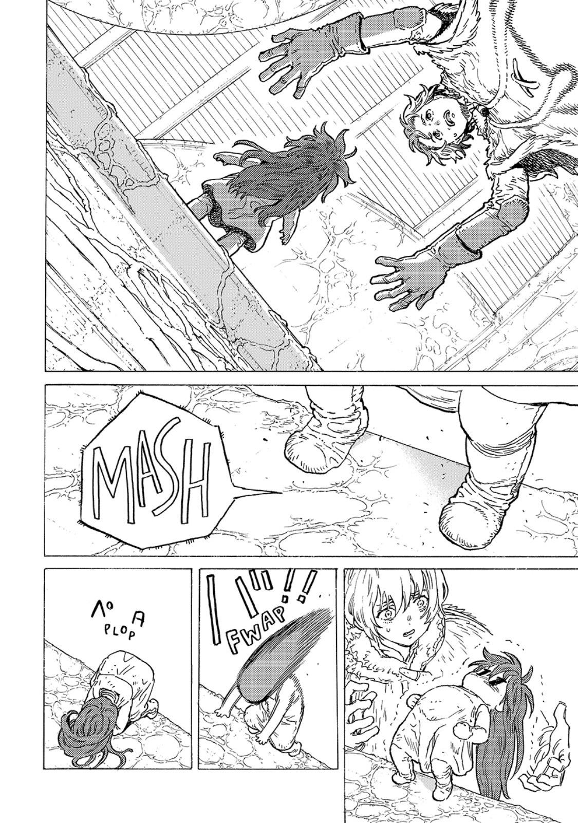 Read To Your Eternity EN Manga Online