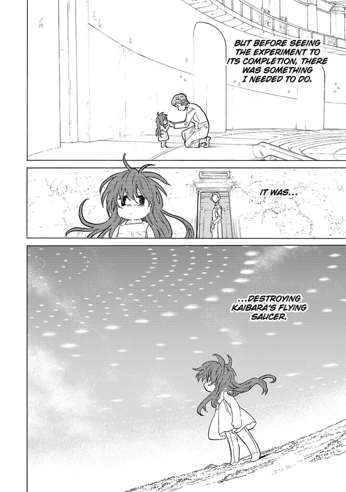 Read To Your Eternity EN Manga Online