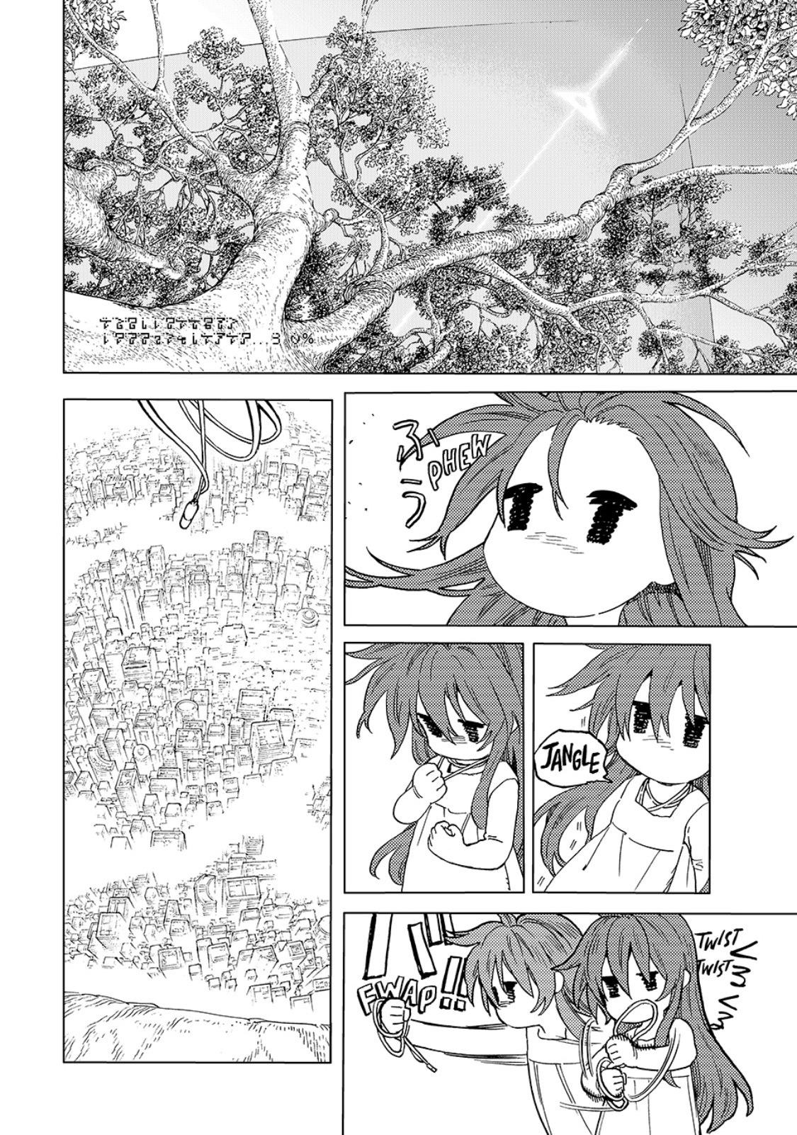 Read To Your Eternity EN Manga Online