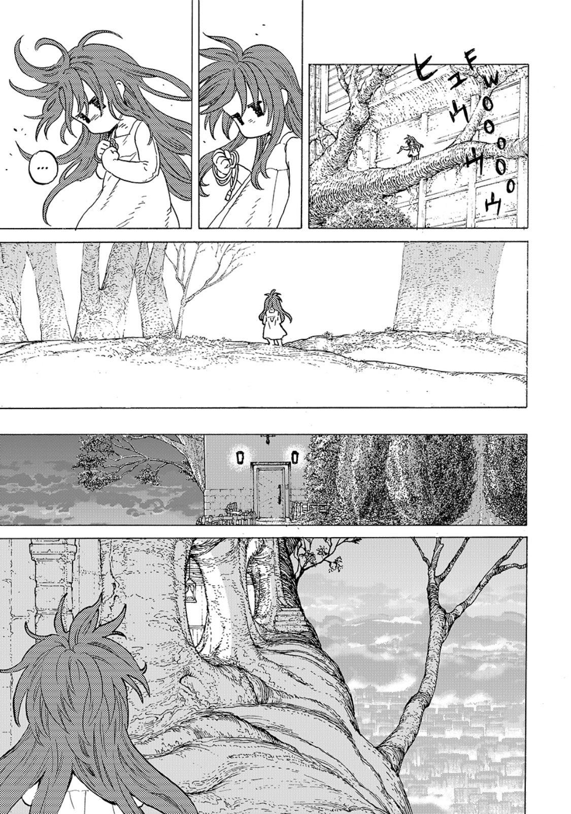 Read To Your Eternity EN Manga Online