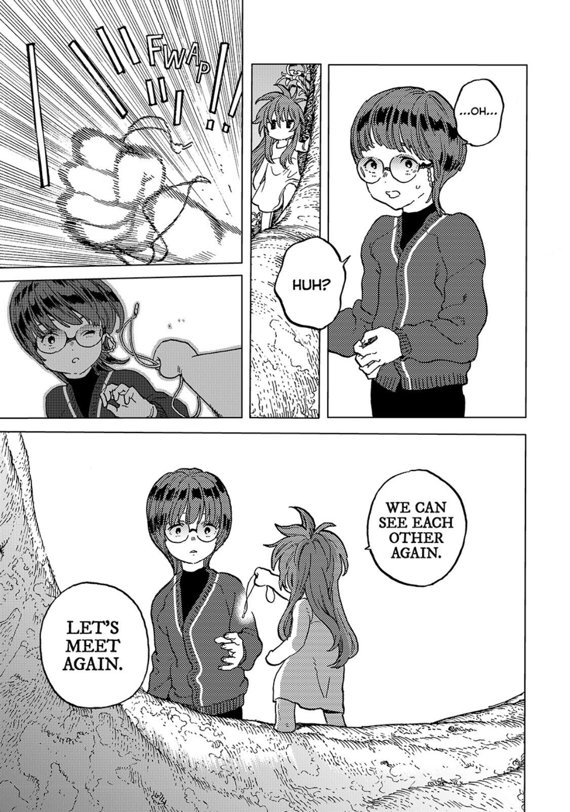 Read To Your Eternity EN Manga Online