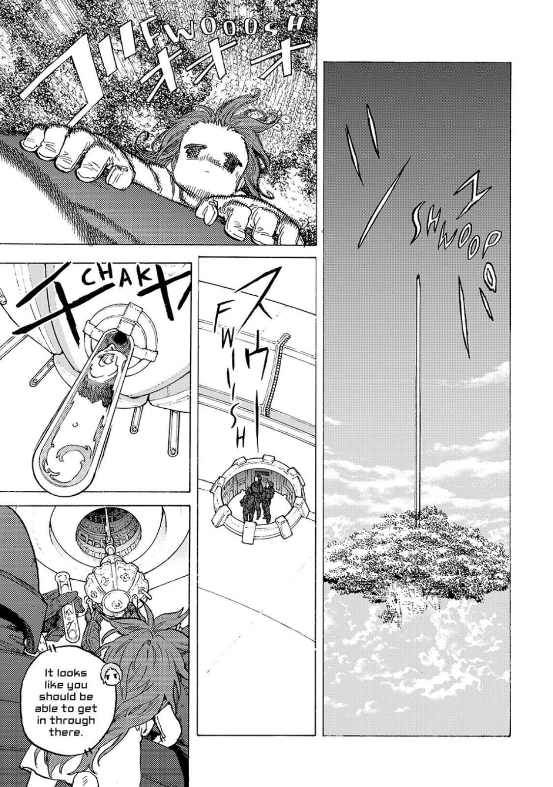 Read To Your Eternity EN Manga Online