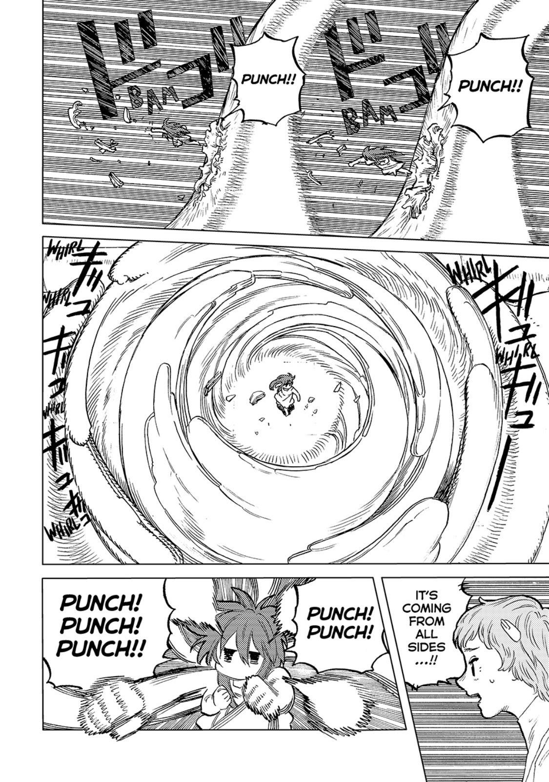 Read To Your Eternity EN Manga Online