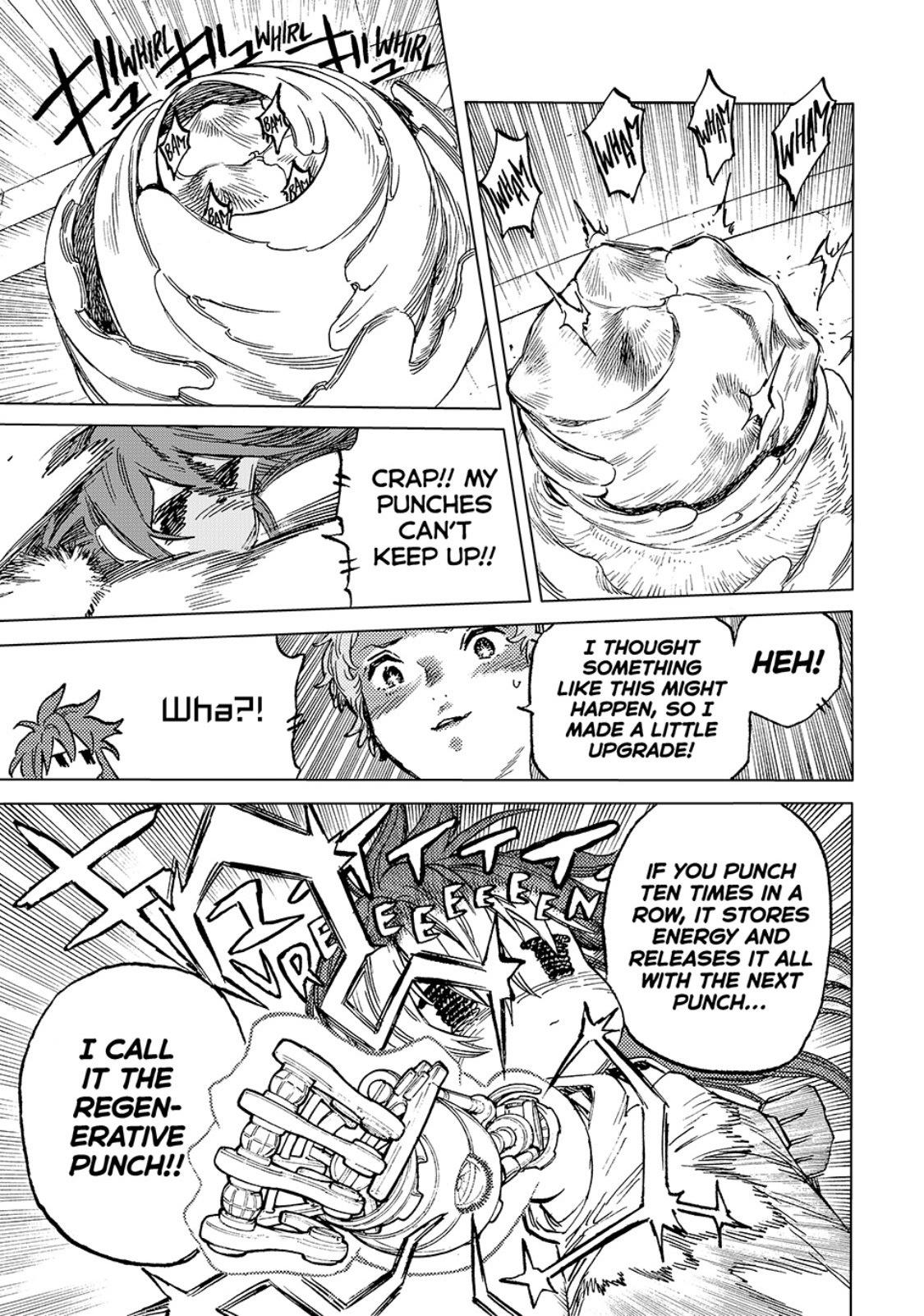 Read To Your Eternity EN Manga Online