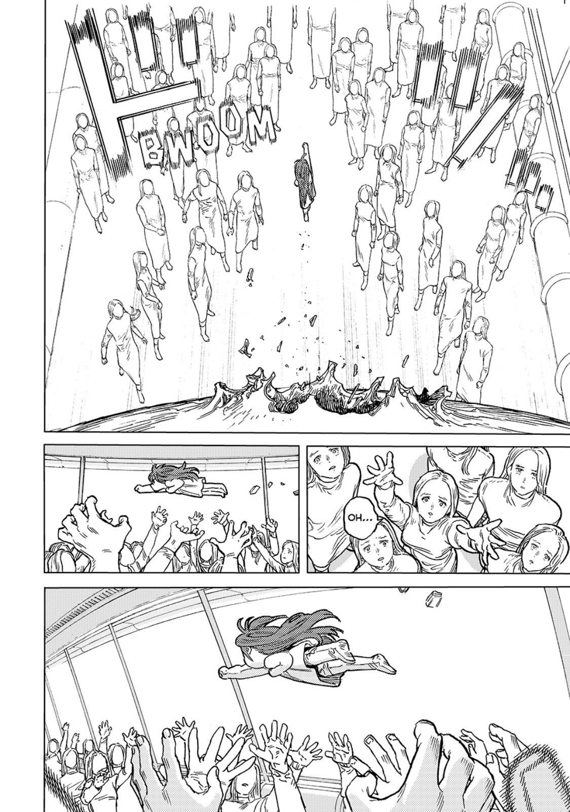 Read To Your Eternity EN Manga Online