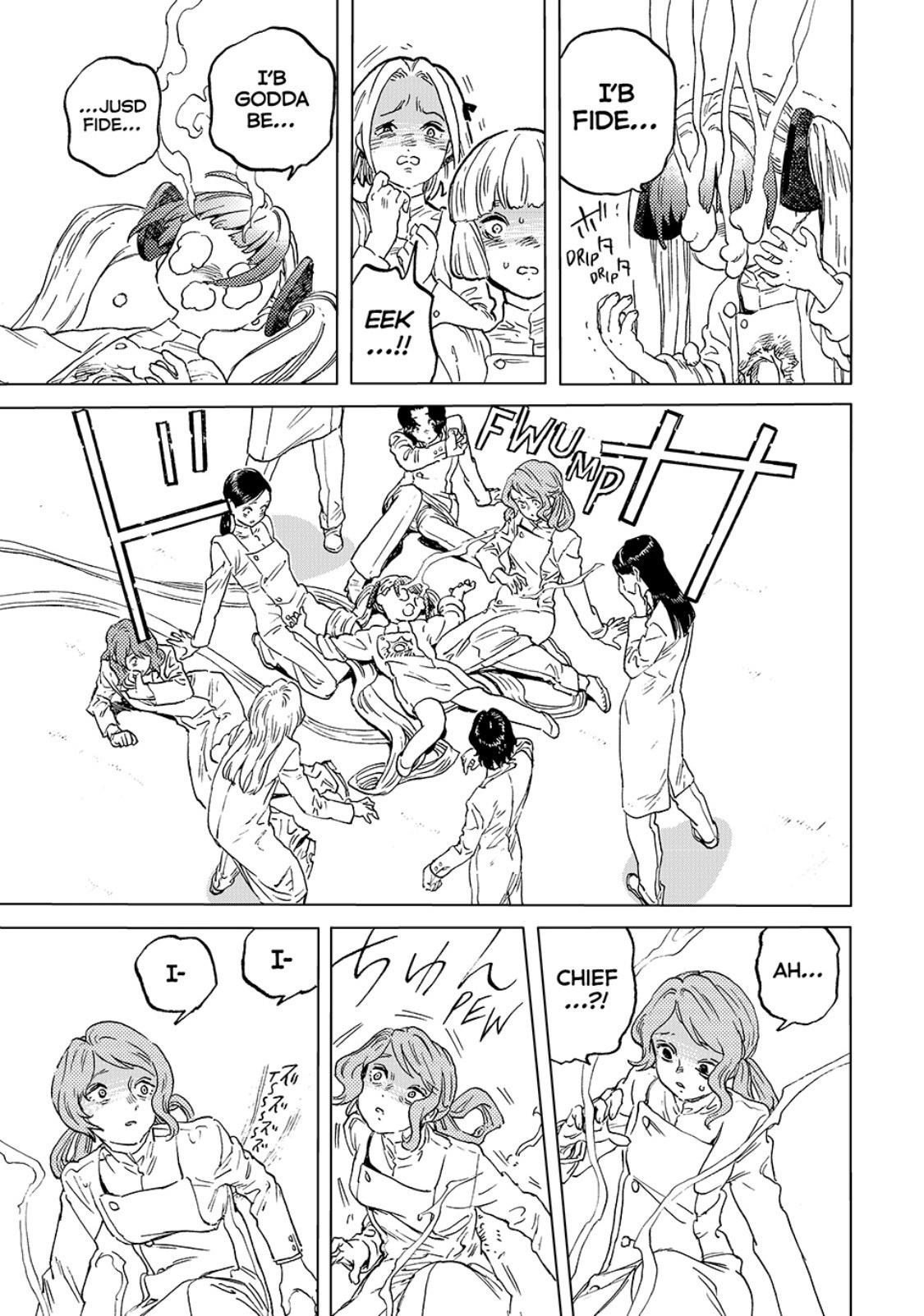 Read To Your Eternity EN Manga Online