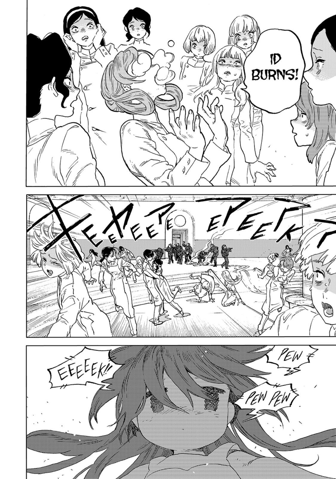 Read To Your Eternity EN Manga Online