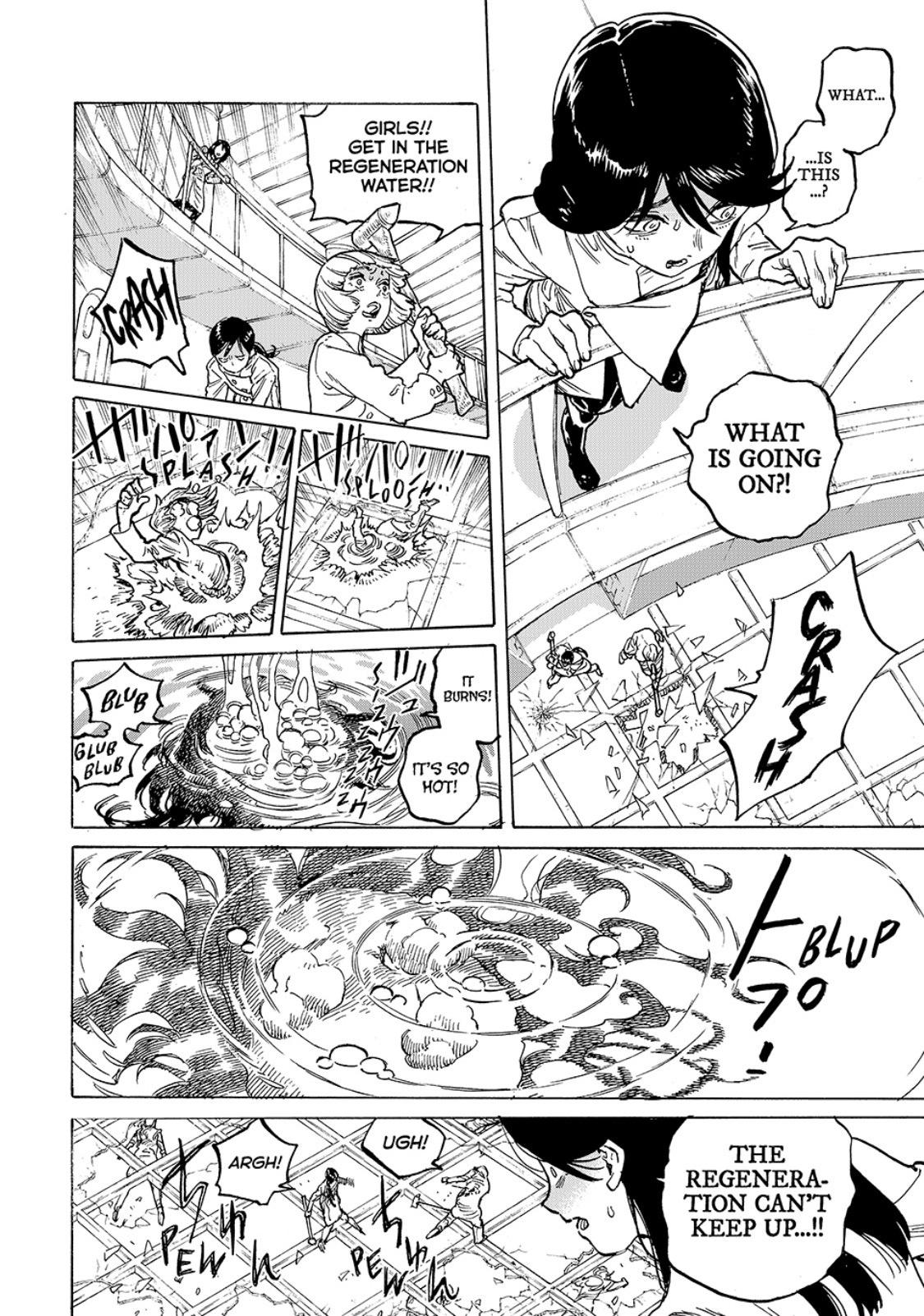 Read To Your Eternity EN Manga Online