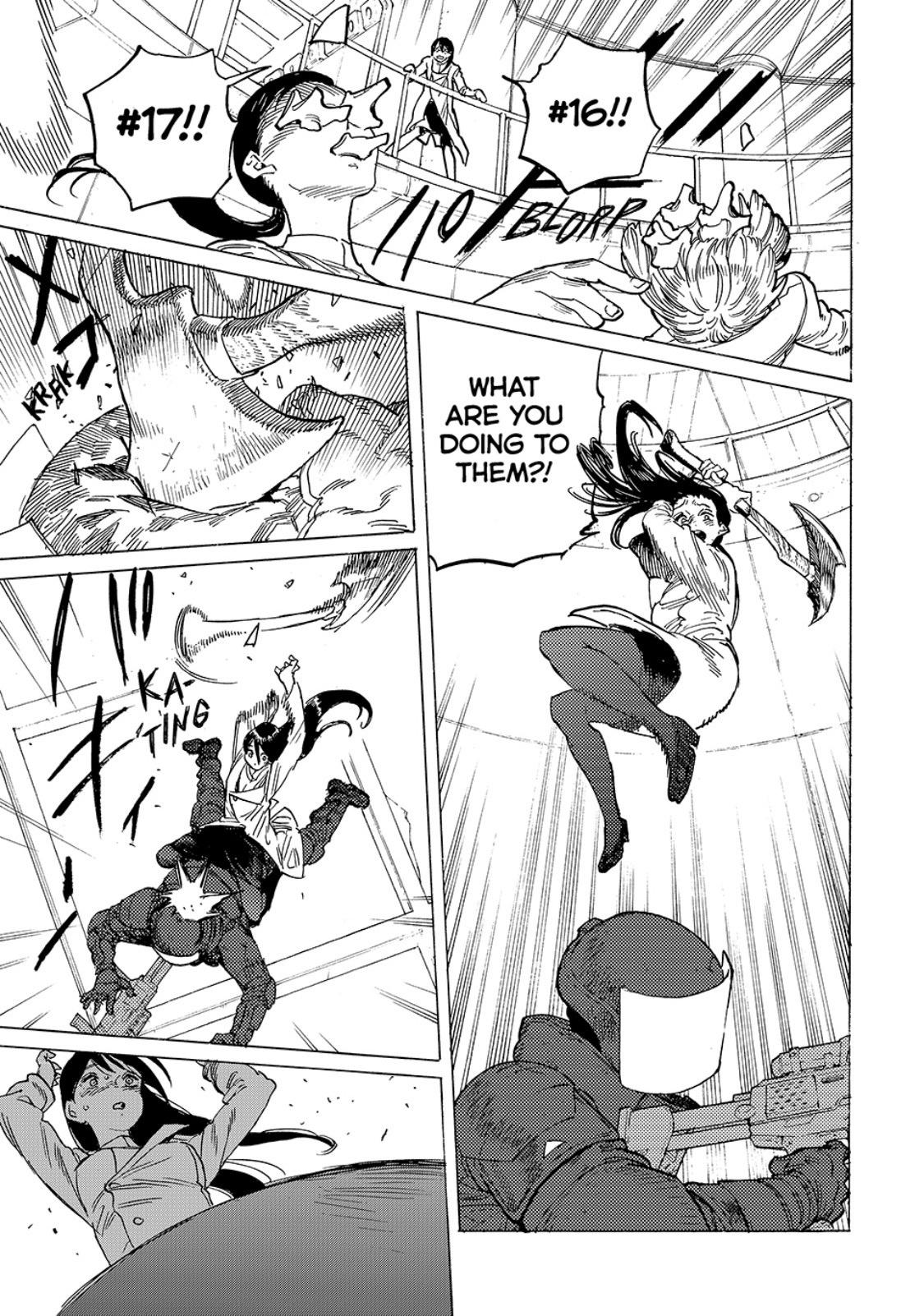 Read To Your Eternity EN Manga Online