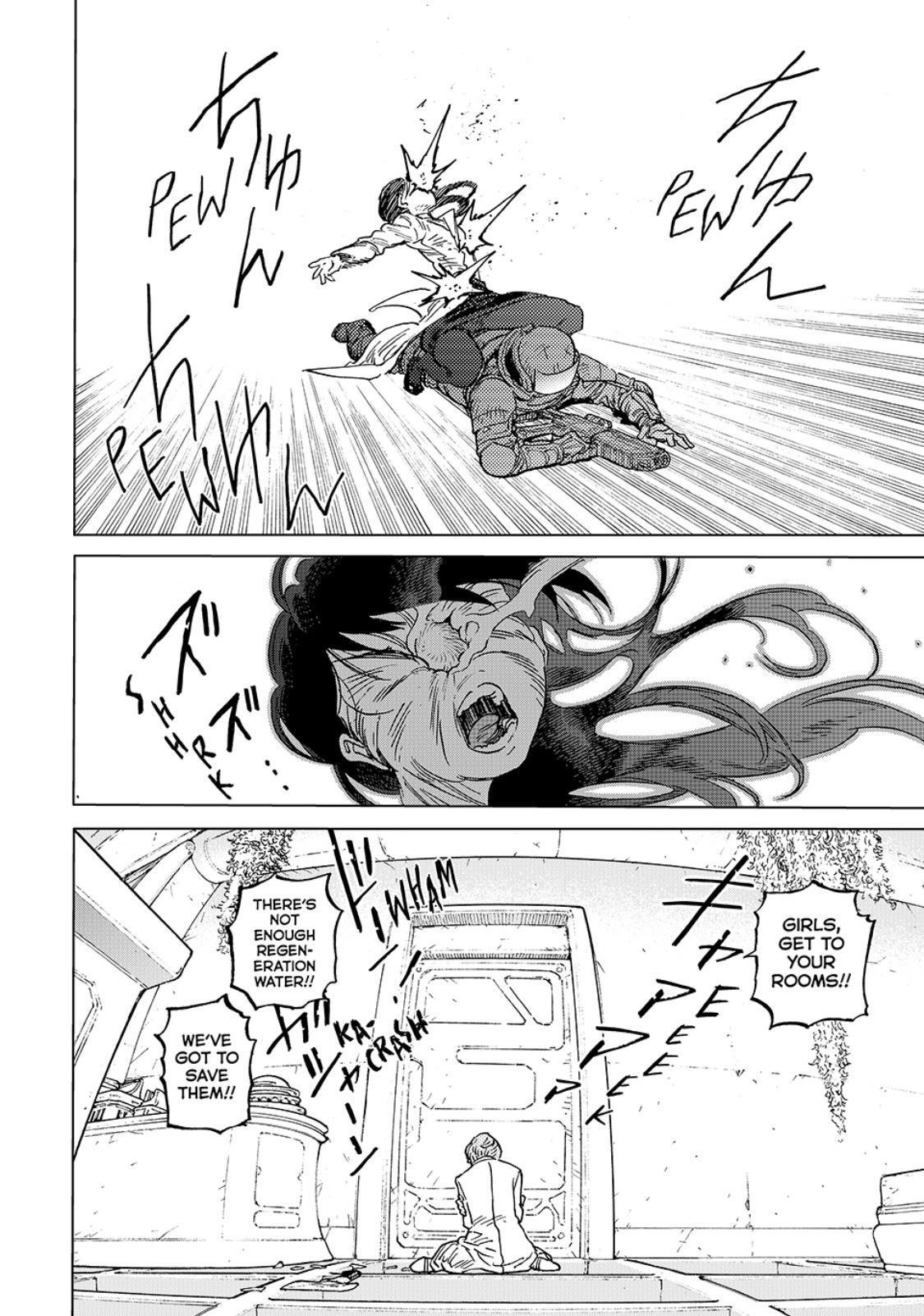 Read To Your Eternity EN Manga Online