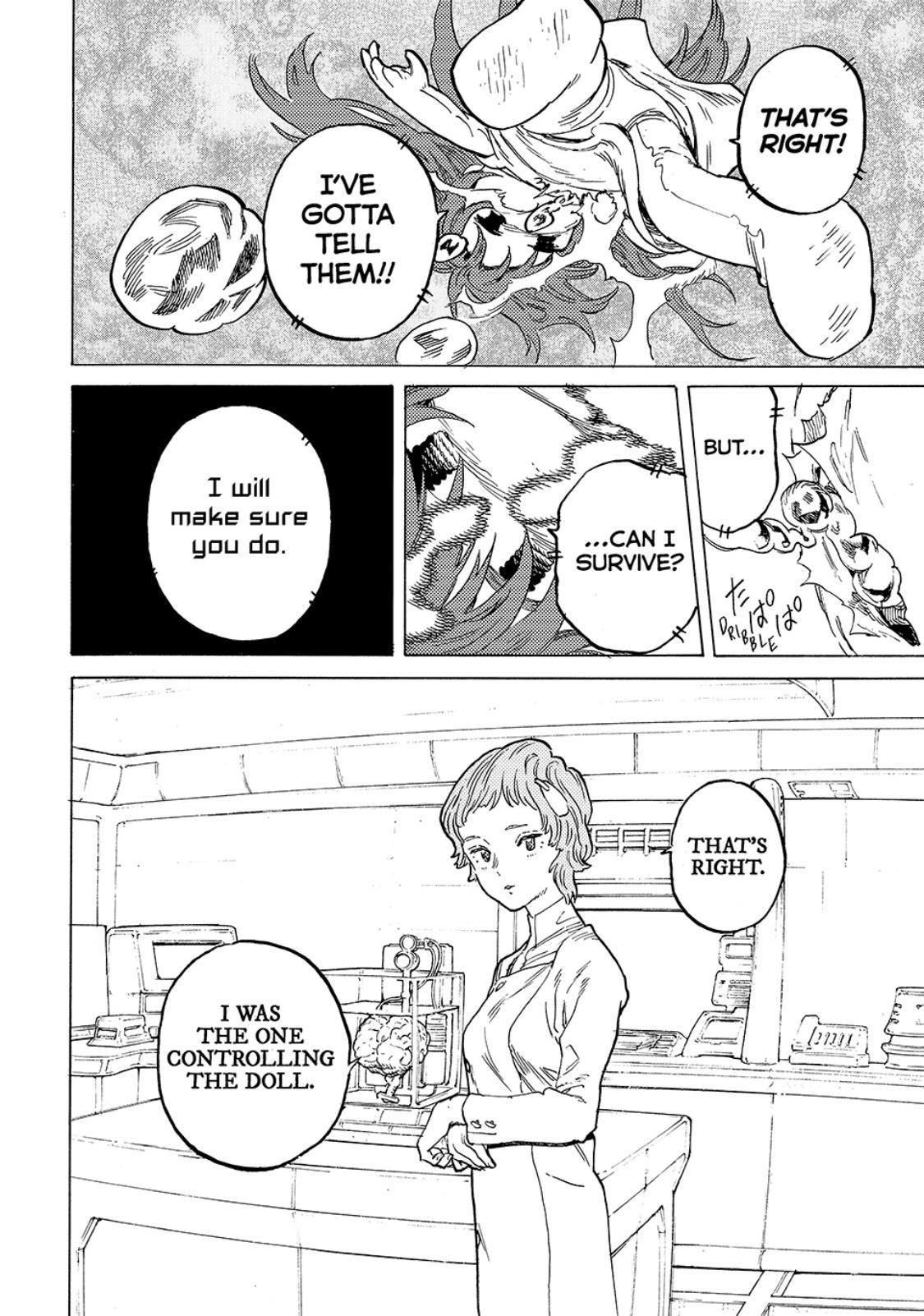 Read To Your Eternity EN Manga Online