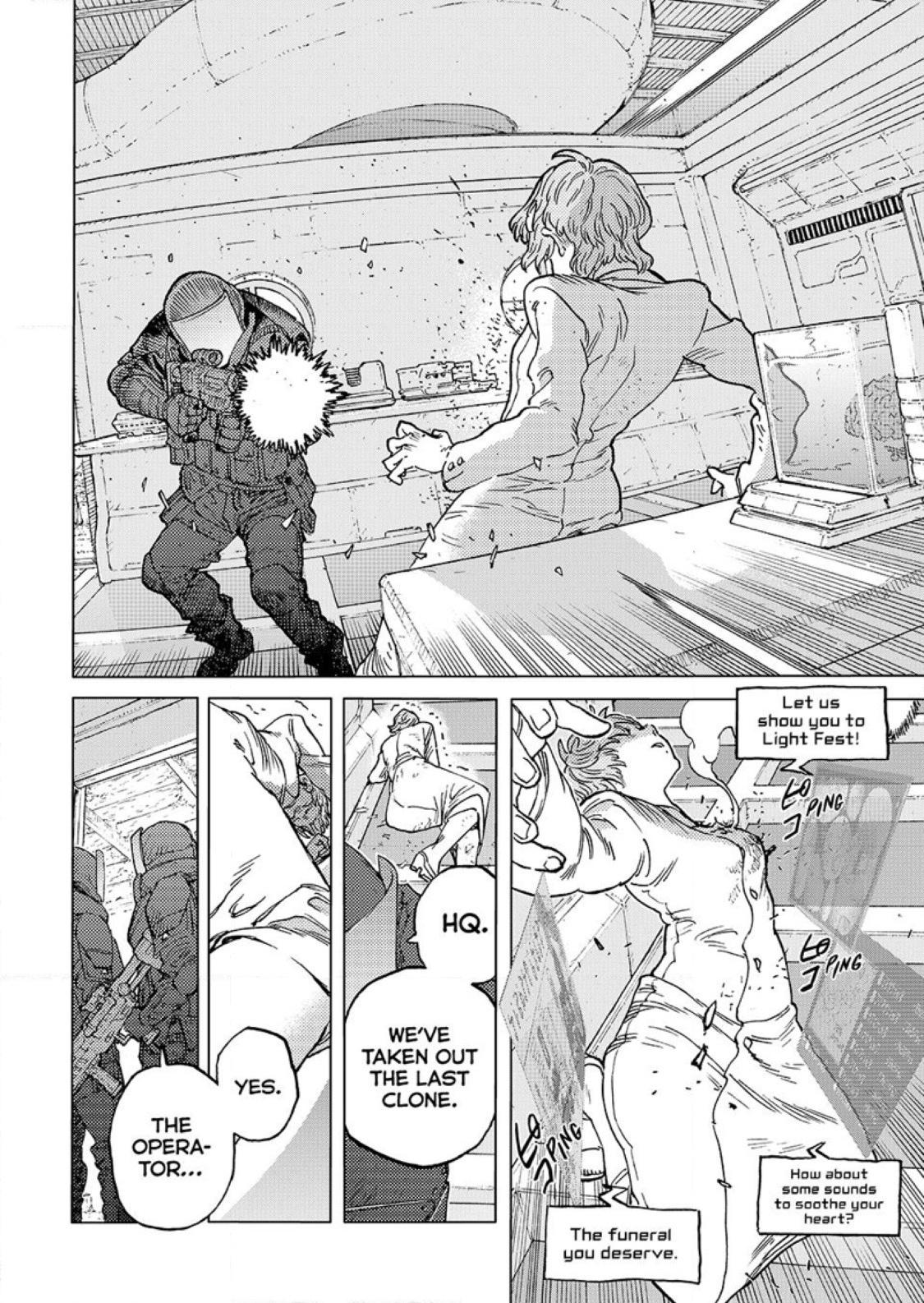 Read To Your Eternity EN Manga Online