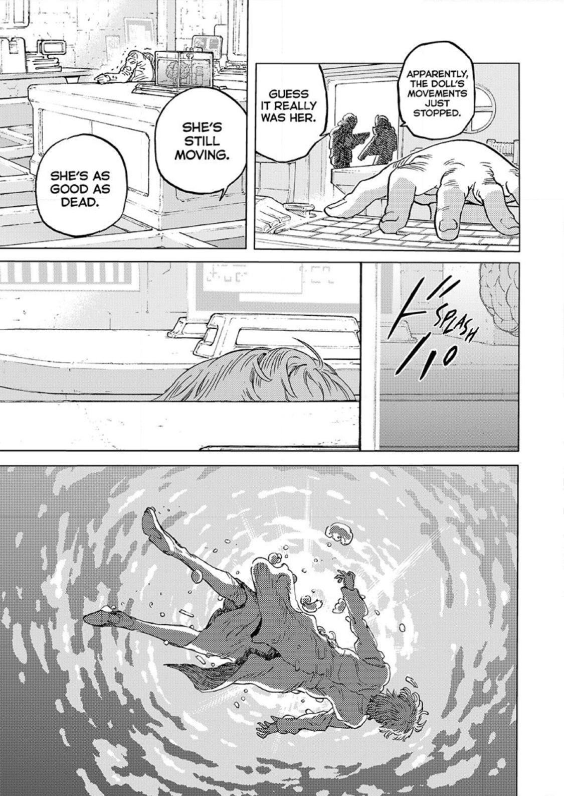 Read To Your Eternity EN Manga Online