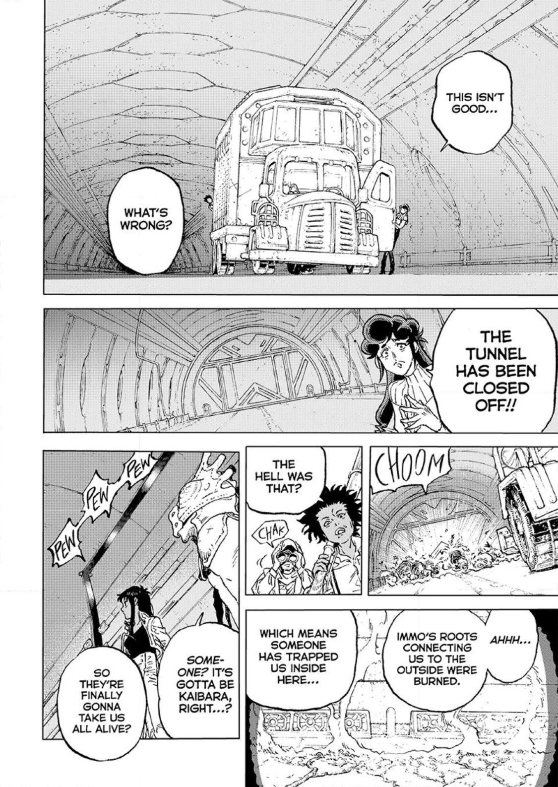 Read To Your Eternity EN Manga Online