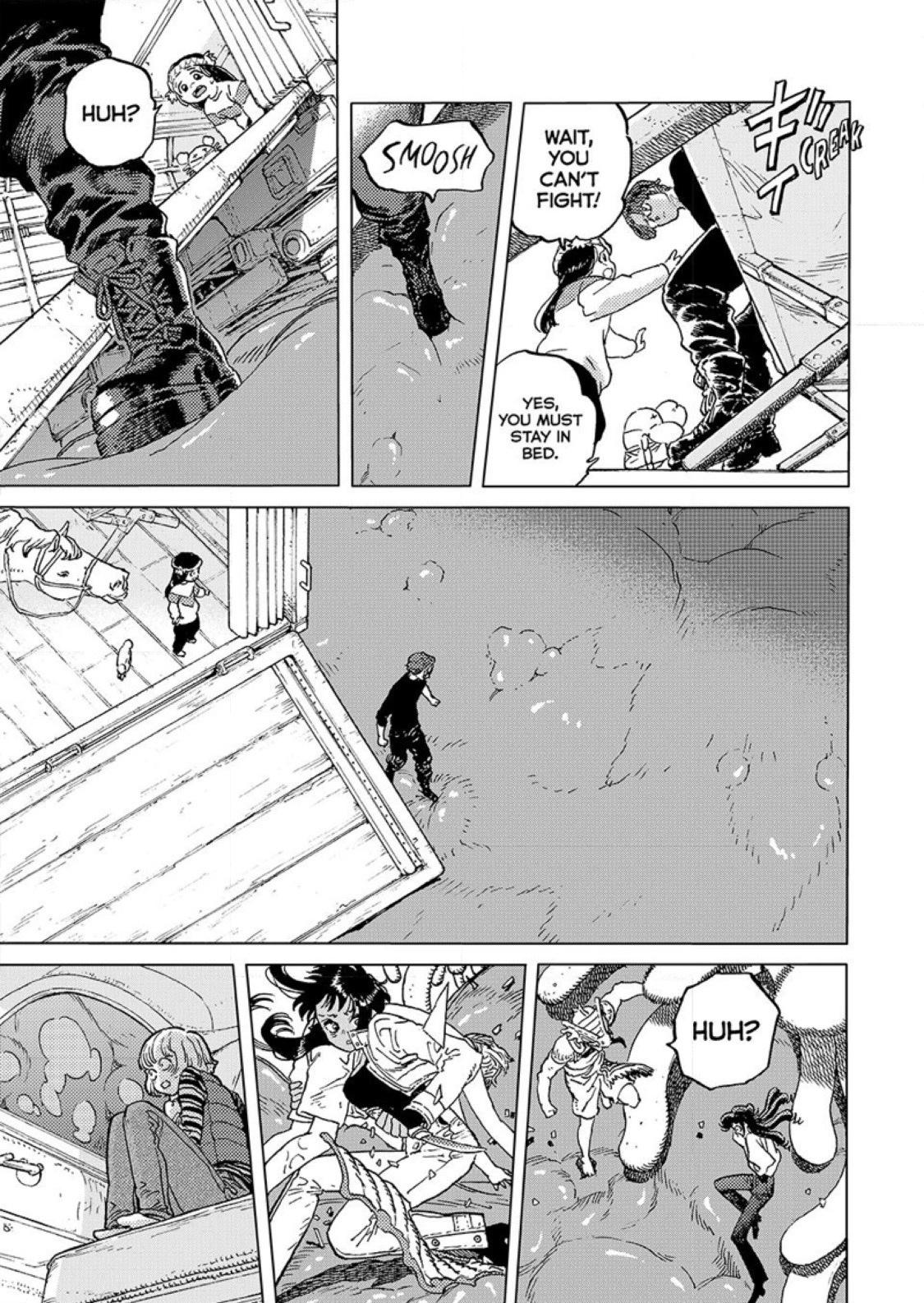 Read To Your Eternity EN Manga Online