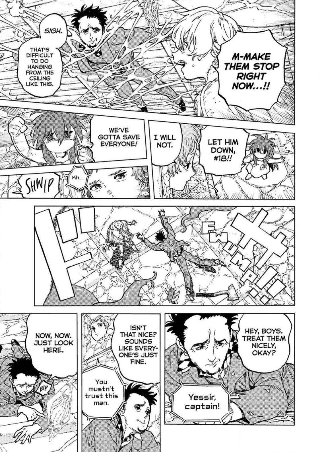 Read To Your Eternity EN Manga Online