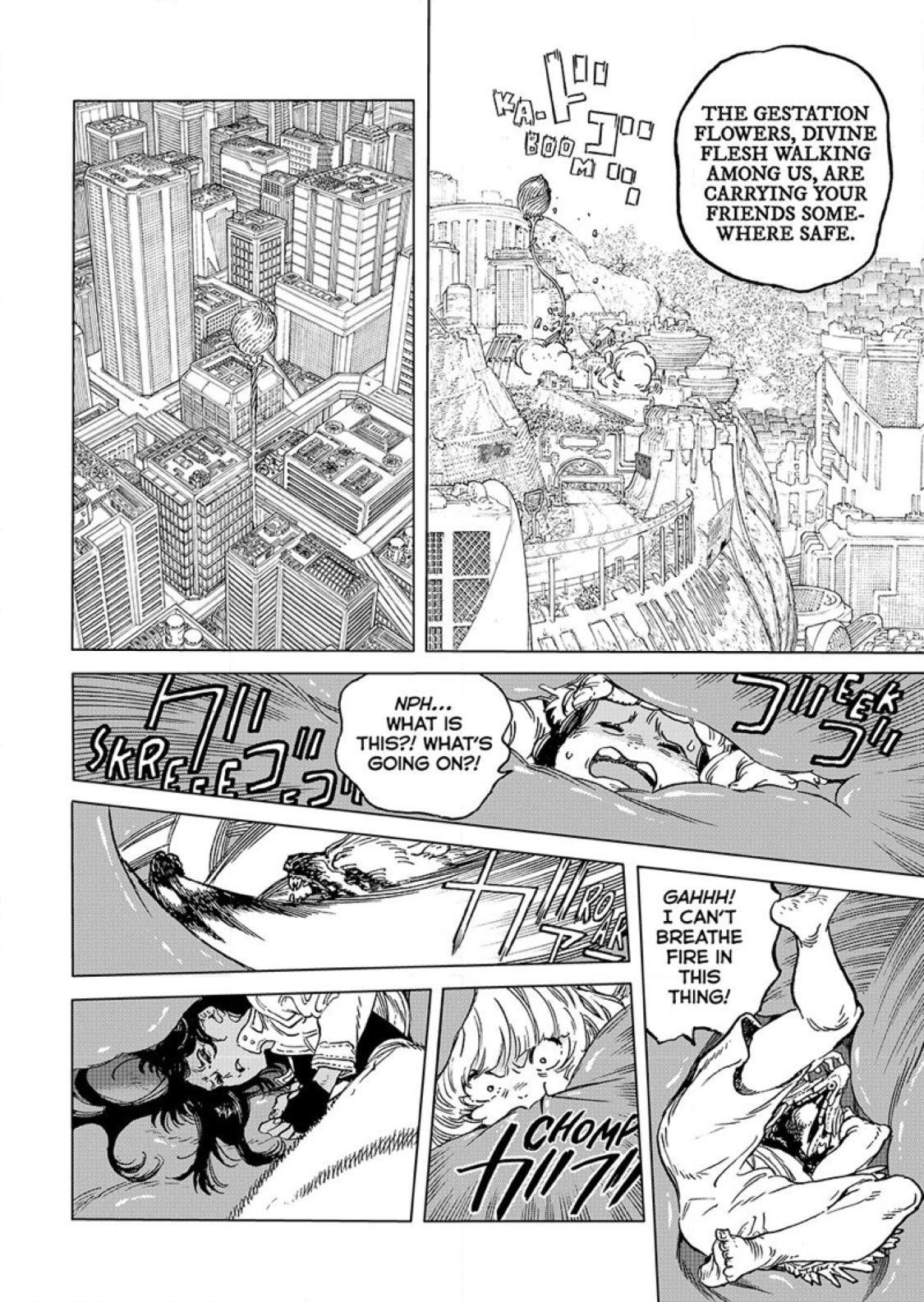 Read To Your Eternity EN Manga Online